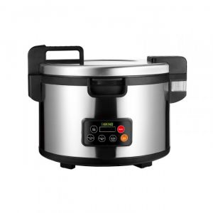 SD82C Professional Rice Cooker - 45 Portions of Rice - Capacity 22 Lt