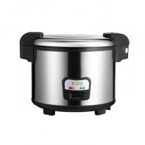 SC8195M - Professional Rice Cooker - 30 Portions of Rice - Capacity Lt 14