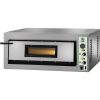 FMD4M Electric oven digital pizza 6 kW 1 room 72x72x14h cm - Single phase