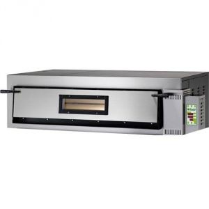 FMD9M Digital electric pizza oven 13.2 kW 1 room 108x108x14h cm - Single phase