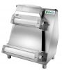 FIP42N Pizza rolling machine with double pair of parallel rollerls 42 cm