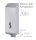 T105037 AISI 304 brushed stainless steel soap dispenser pull 1,2 l.