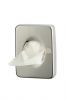 T130006 Sanitary towel bags dispenser in AISI 304 polished stainless steel