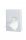 T130001 Distributore di sacchetti igienici HDPE ABS bianco