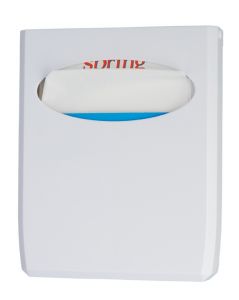 T130010 Toilet seat cover dispenser White ABS