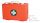 T709014 Plastic shell for first aid kit Big orange shell