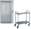 TEC1110 Cart Technical Professional stainless steel small dimension