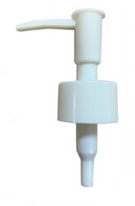 T799082 Dosatore a pompa push in polipropilene ( vendita vincolata all'acquisto di un supporto)