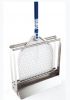 AC-APT50 Stainless steel floor shovel holder for blades up to 50 cm