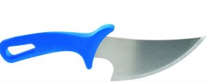 AC-CLP Pizza cutter, stainless steel blade, molded handle