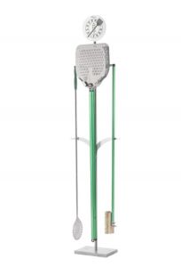 AC-PPF GF Special Gluten Free self-supporting shovel holder, single sided