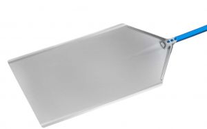 AMP-4060 Pizza peel by the meter in anodized aluminum 40x60 cm