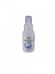 T799076 Liquido igienizzante spray a base alcolica per mani Pocket da 24 flaconi