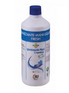 T799073 Hydrochloric-based hand sanitizer liquid (9 bottles)