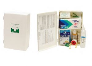 T702517 Pharmacy cabinet including medication pack