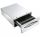 ICCBP40 Coffee drawer in stainless steel drawer depth 45.6 cm