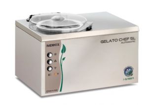 Gelato Chef 5L Automatic i-Green