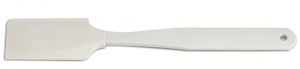 ITP1015 White Softgel Spatula 40 cm - ITALIAN PRODUCT -