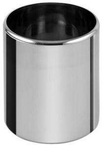 VGCV00-ALB12 Carapina in professional AISI 304 stainless steel 20x25h cm CERTIFIED MADE IN ITALY