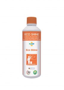 T86000312 Detergente vetri anti-alone Ecoshine  - Confezione da 12 pezzi