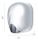 T704300-FM Asciugamani a fotocellula alte prestazioni ABS bianco LAMA senza resistenza -SET CINEMA-