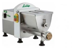 PF15E Fresh pasta machine Lilly Single-phase 370W 1.5 kg tub