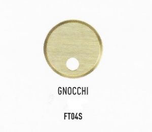 FT04S GNOCCHI extruder for FAMA fresh pasta machine MINI model