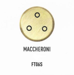 Extrudeuse FT06S MACARONI pour machine à pâtes fraîches FAMA Modèle MINI