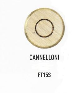 FT15S CANNELLONI extruder for FAMA fresh pasta machine MINI model