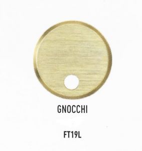 FT19L GNOCCHI die for medium and large FAMA fresh pasta machine
