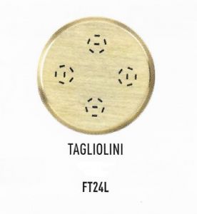 FT24L TAGLIOLINI die for medium and large FAMA fresh pasta machine