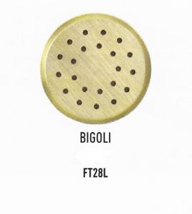 FT28L BIGOLI die for medium and large FAMA fresh pasta machine