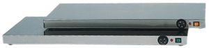TPC 6040-FT Piano caldo acciaio inox 60x40x6h  PRODOTTO RIENTRATO