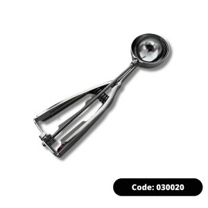 030020 Ice cream scoop in 18/10 stainless steel brand PIAZZA capacity 1/20 l