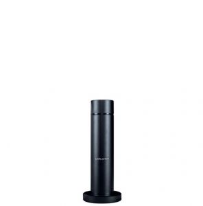 T117131 Automatic perfume diffuser - Black Aluminum