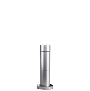 T117132 Diffuseur de parfum automatique - Aluminium argenté