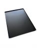 VSS43-N Rectangular tray 400x200x10mm Black color