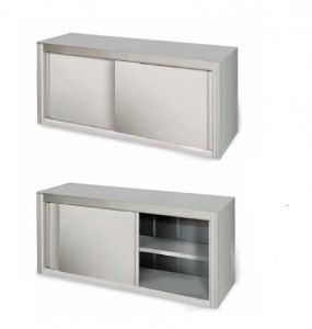 GDWCS104 Wall unit with sliding doors 1000x400x650 (H)