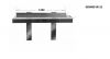 GDWBS1R123 Stainless steel shelf 1200x300x400 (H)