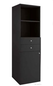 ML5050CA High single service cabinet in carbon color