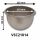 VSC21014 Tanque redondo en acero inoxidable AISI 304 apto para uso alimentario