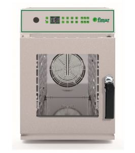 SLIM623DT Forno elettrico digitale a convezione/vapore diretto Trifase