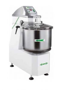 12SRM Spiral mixer with lifting head and removable bowl 12 kg 16 liters - Single phase