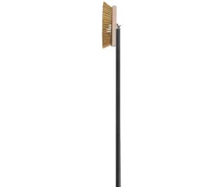 AL-RA2764-18G Rectangular wooden brush 18-150 cm handle