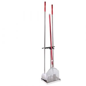 2814-37 Fiamma floor shovel holder with 3 places