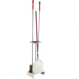2816-37 Sumo 3-seater floor shovel holder