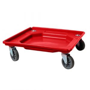 GEN-CA500 Trolley with tub without red brake