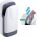 Sèche-mains électrique à photocellule ABS blanc haute performance T704200