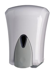 T908045 Foam soap dispenser ABS 1 liter