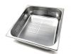 GST2/3P100F Gastronorm Container 2 / 3 h100 perforated stainless steel AISI 304